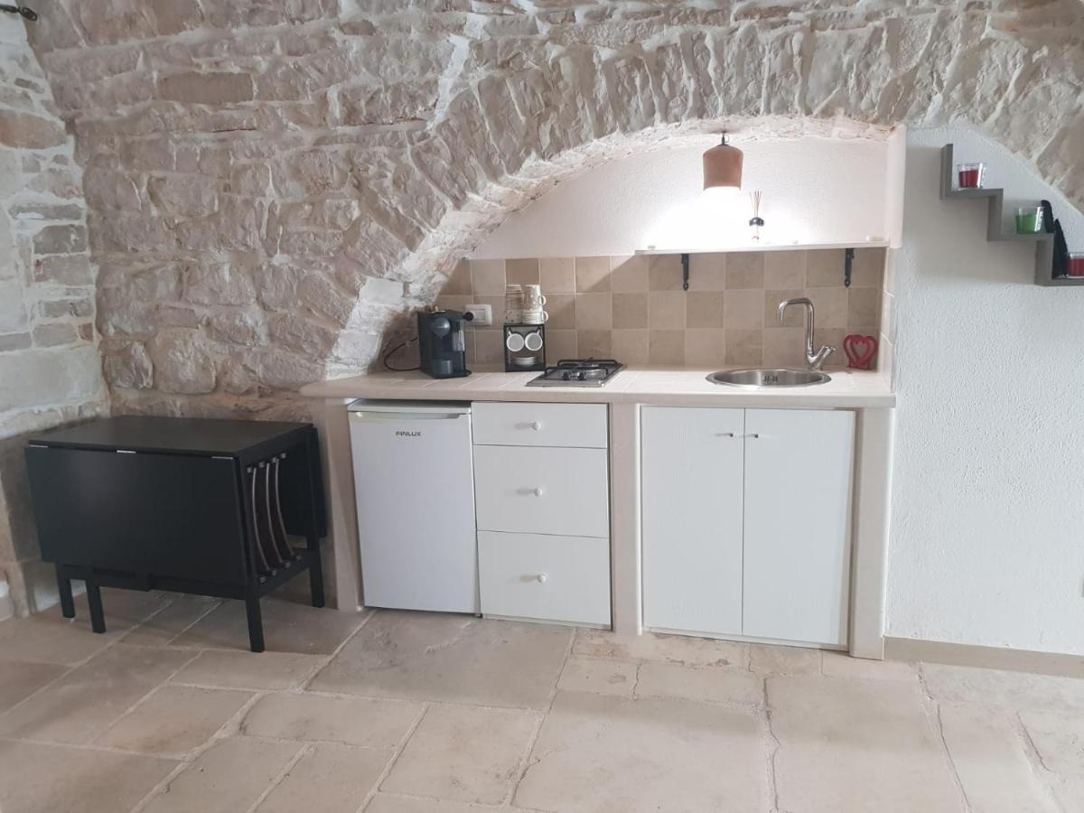 Perfetta Letizia Bed & Breakfast Битонто Екстериор снимка